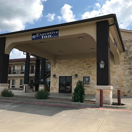 Executive Inn And Suites Pittsburg Экстерьер фото