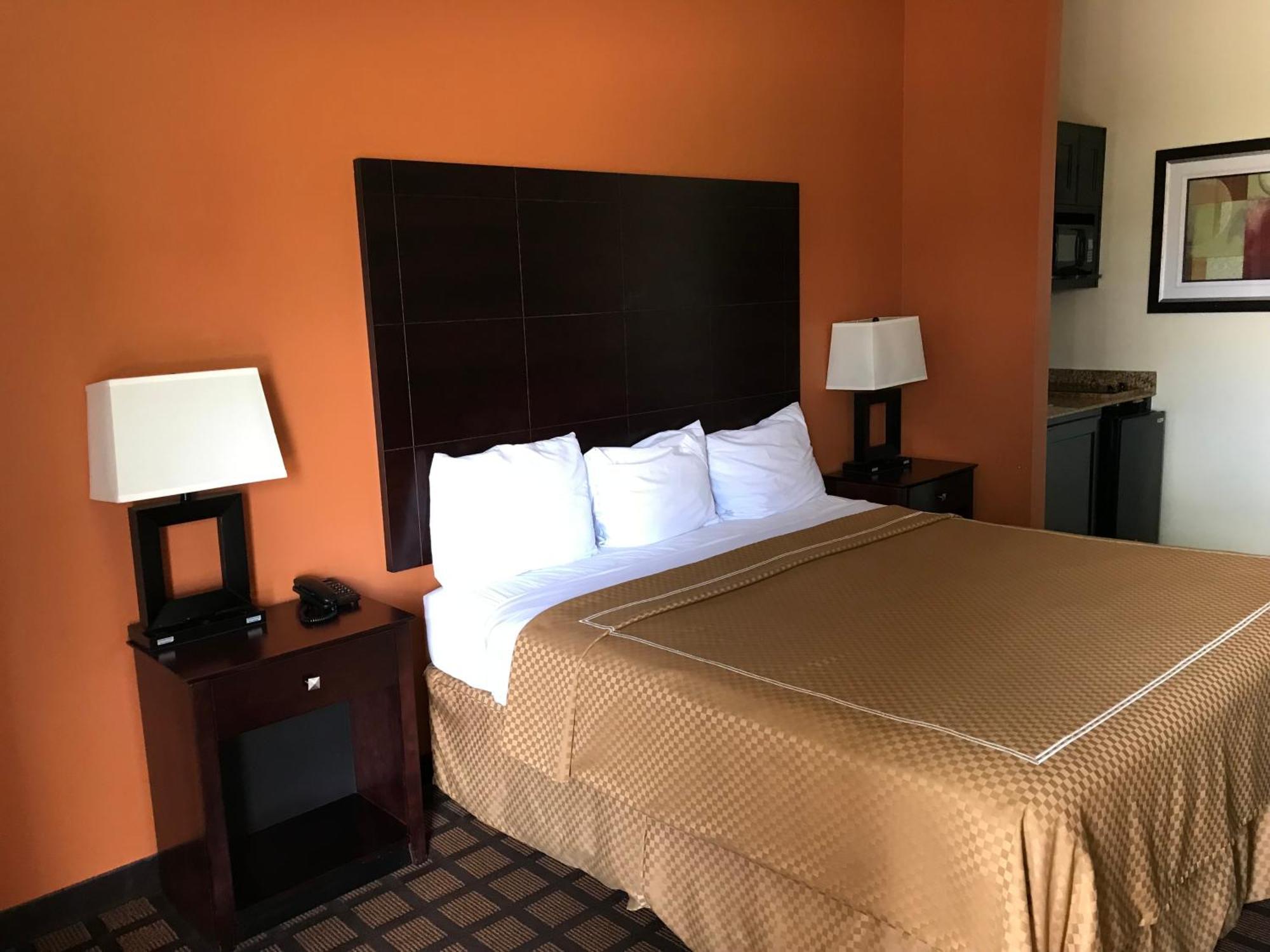 Executive Inn And Suites Pittsburg Экстерьер фото