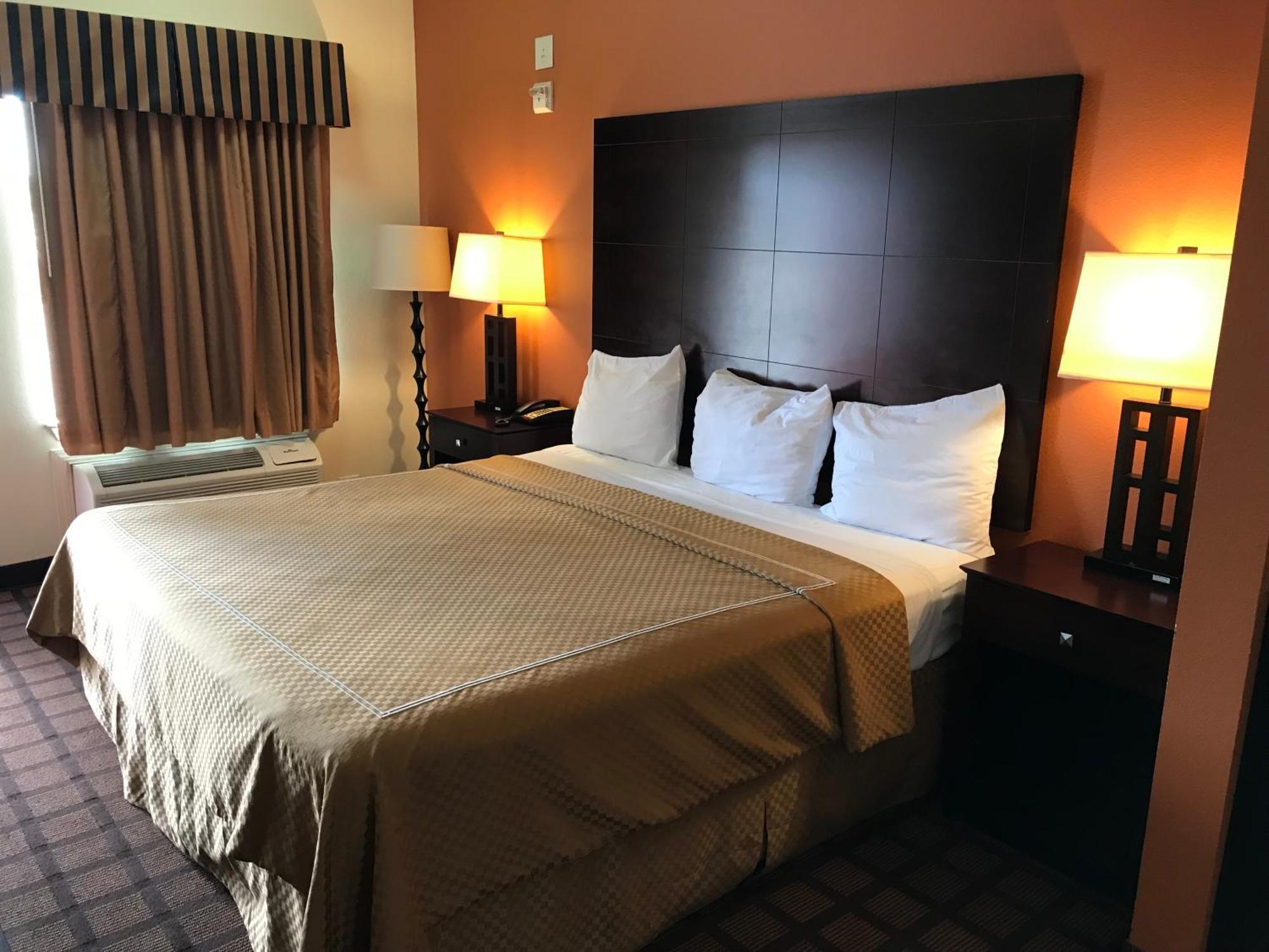 Executive Inn And Suites Pittsburg Экстерьер фото