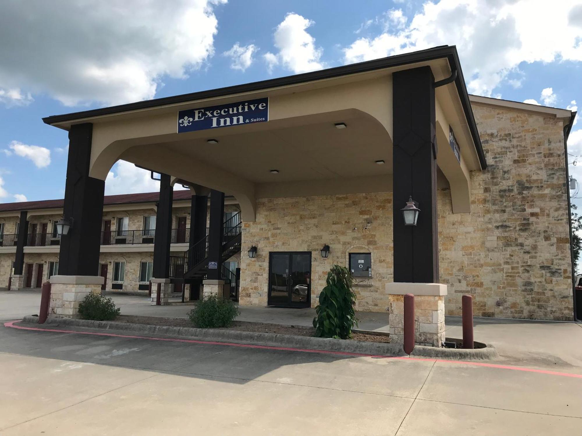 Executive Inn And Suites Pittsburg Экстерьер фото