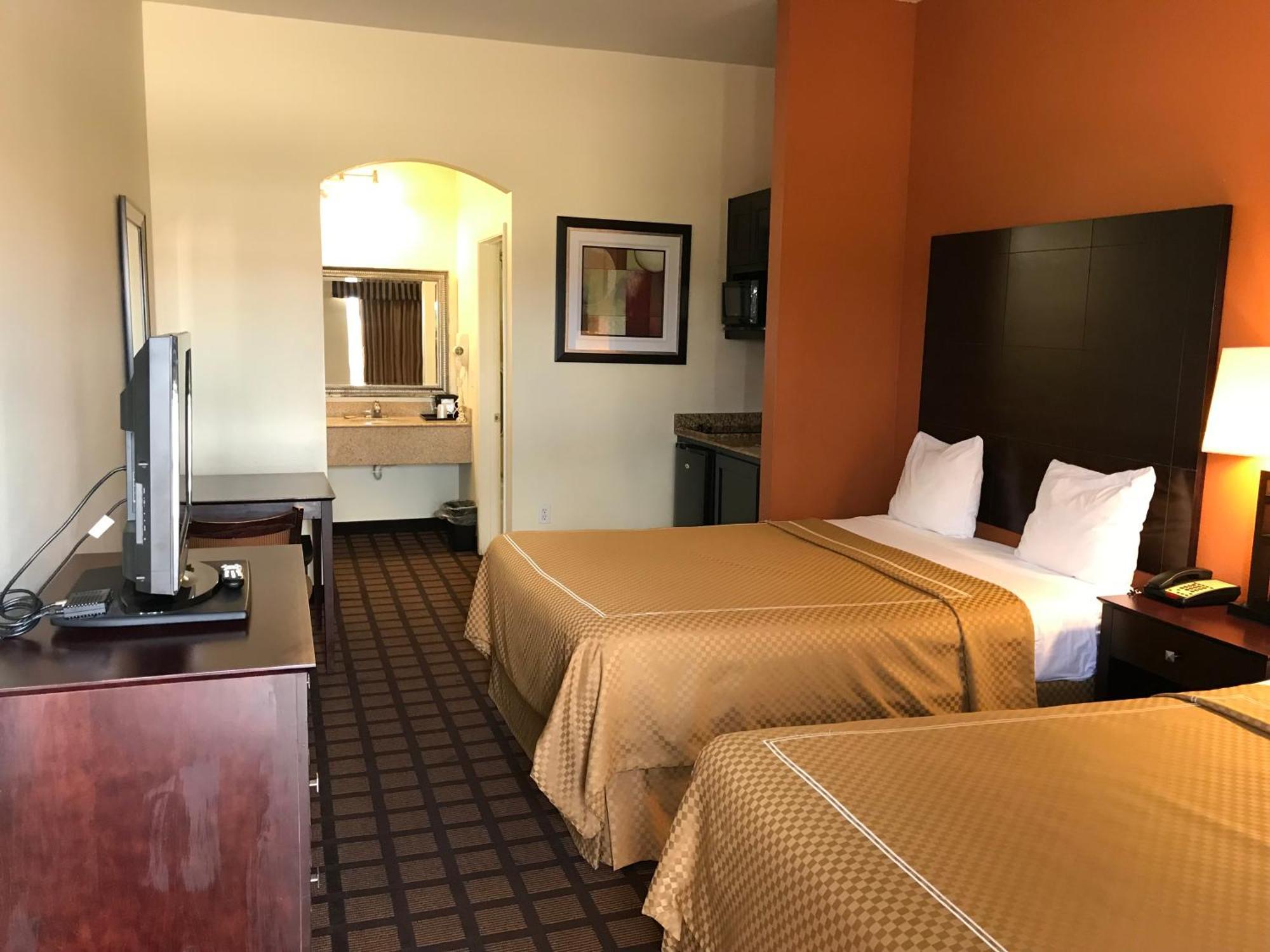 Executive Inn And Suites Pittsburg Экстерьер фото