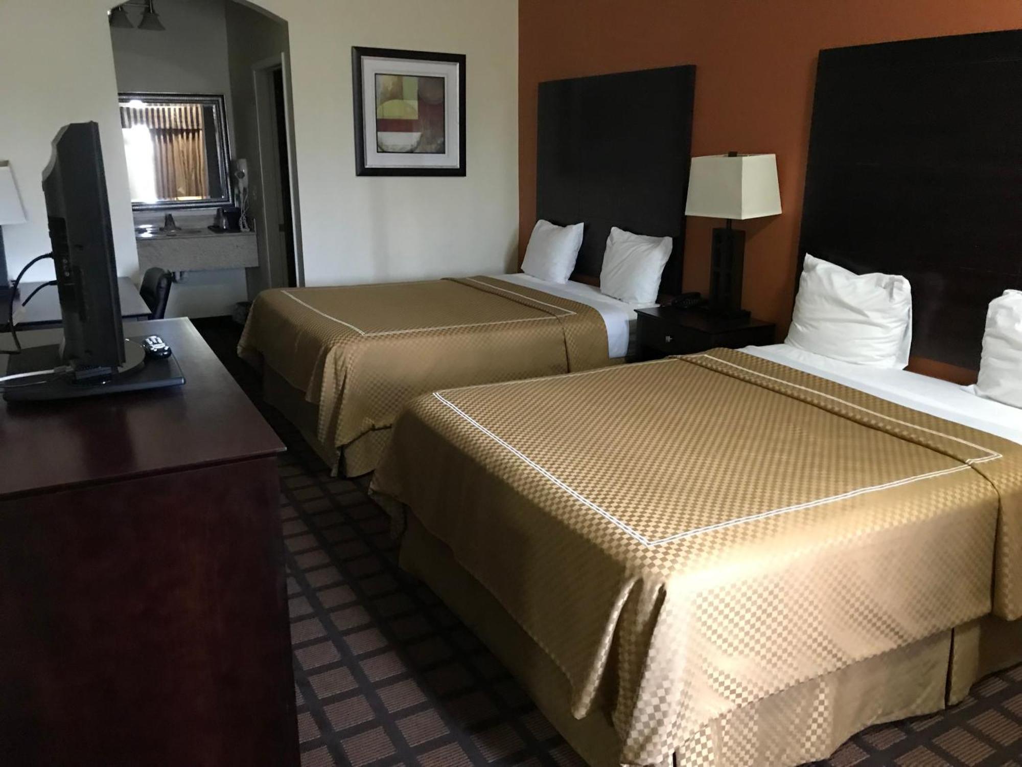 Executive Inn And Suites Pittsburg Экстерьер фото