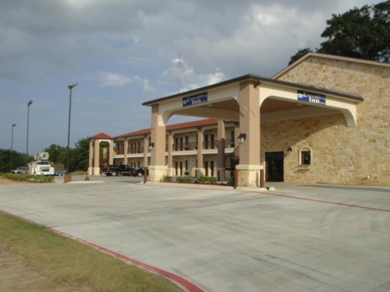 Executive Inn And Suites Pittsburg Экстерьер фото