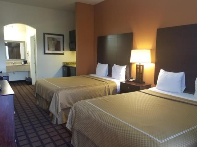 Executive Inn And Suites Pittsburg Экстерьер фото